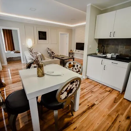 Onix Appart hôtel Zlatibor